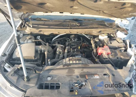 2020 Ford Ranger Xlt из США, поврежденный, VIN 1FTER4FH5LLA37693